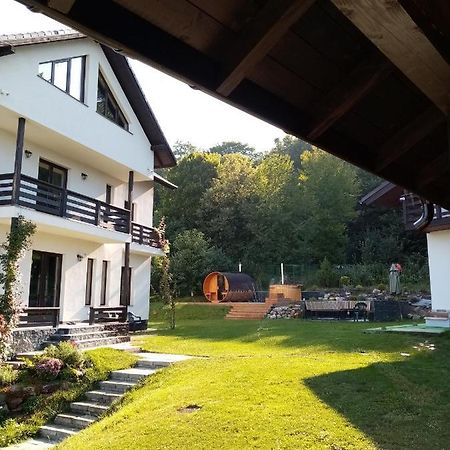 Hotel Dragomirna Sunset Mitocu Dragomirnei Exterior foto